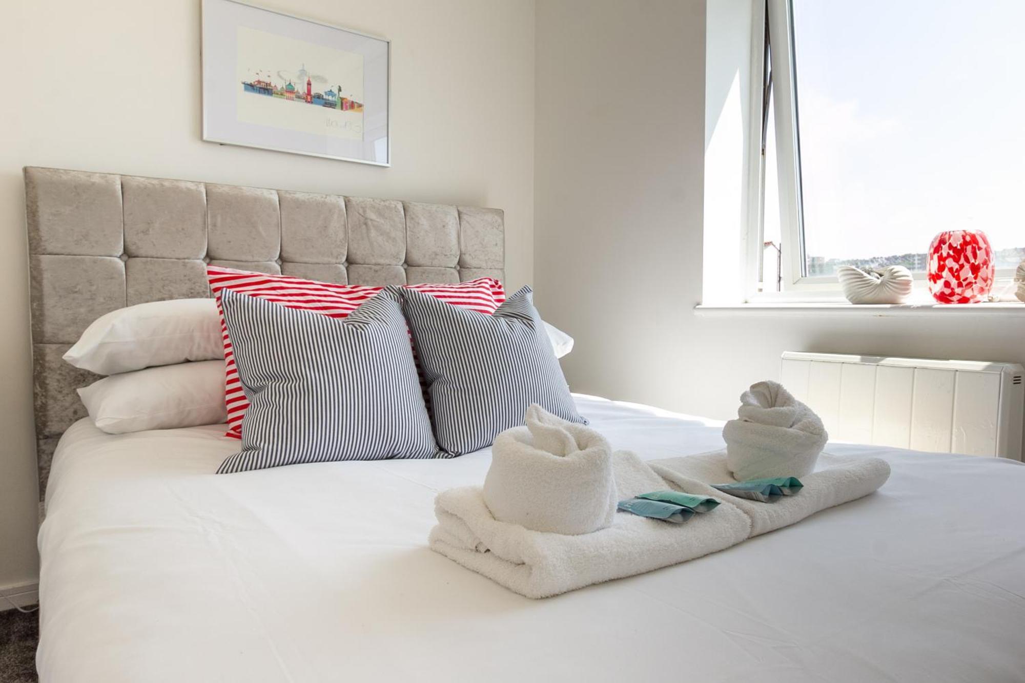 Cosy Studio By The Sea - Prime Location! 布赖顿 外观 照片